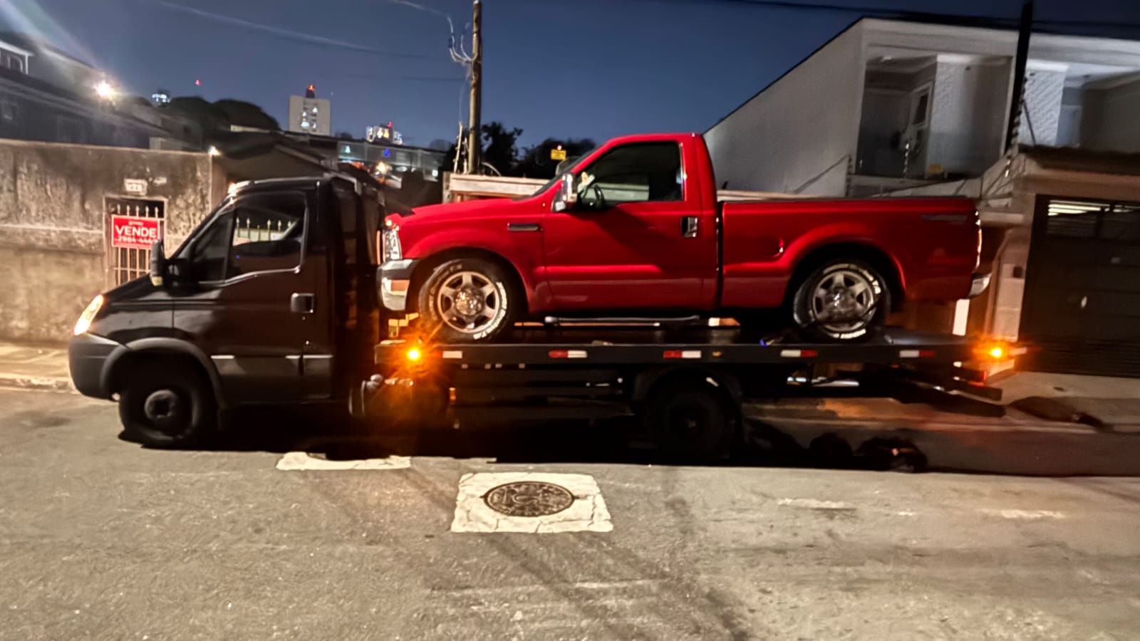 Transporte Pesado